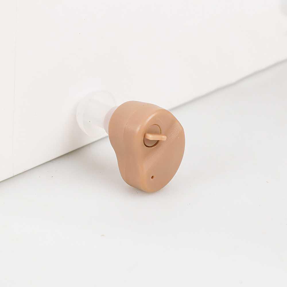 TJZJY Alat Pengeras Suara Earbud Wireless Elderly Hearing Aid - K-80