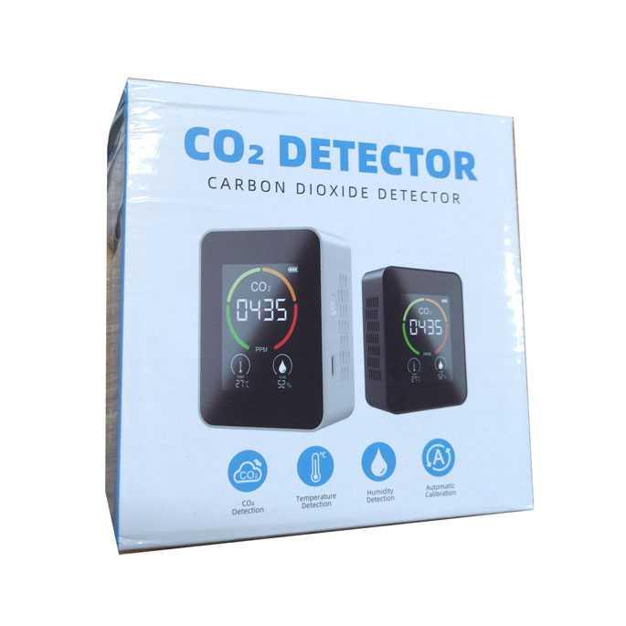 KKMOON Alat Detector CO2 Sensor PPM Meter Gas Analyzer Thermometer PG-L28A-CO2 Jam Air Jam Air Jam Dinding Awet Jam Dinding Awet Rumah Aquarium Rumah Aquarium Jam Dinding Allah Jam Dinding Allah Jam Dinding Adzan Jam Dinding Adzan Perlengkapan Bayi Perlen