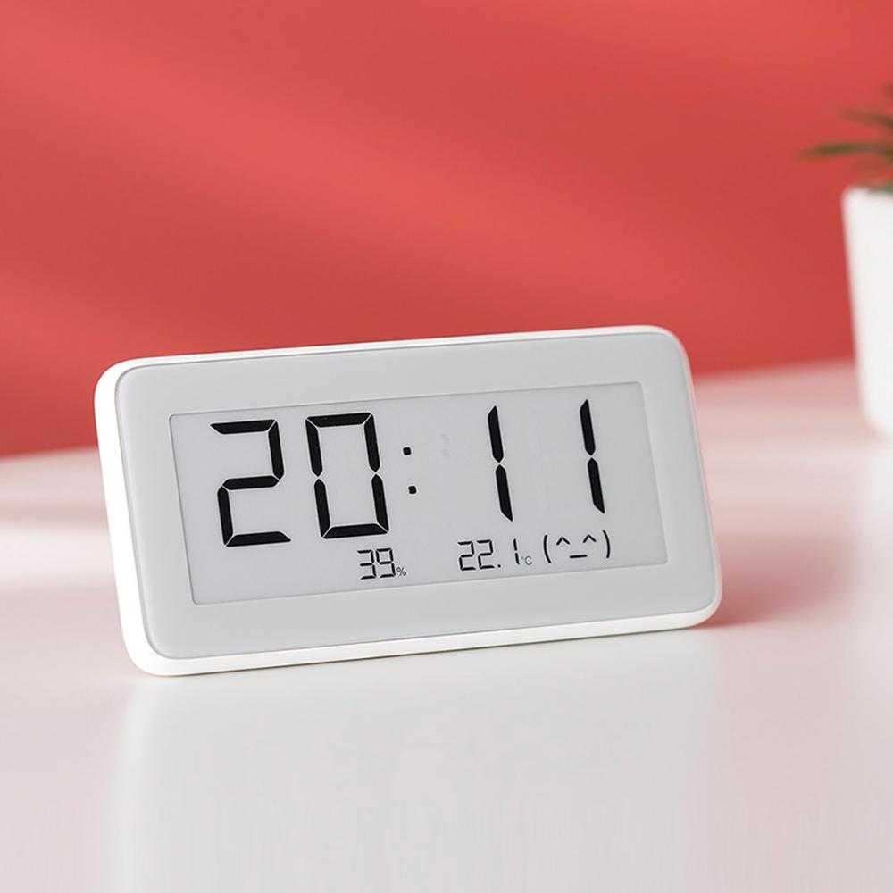 Mijia E-Ink Thermometer Hygrometer Sensor Bluetooth YWSD02MMC