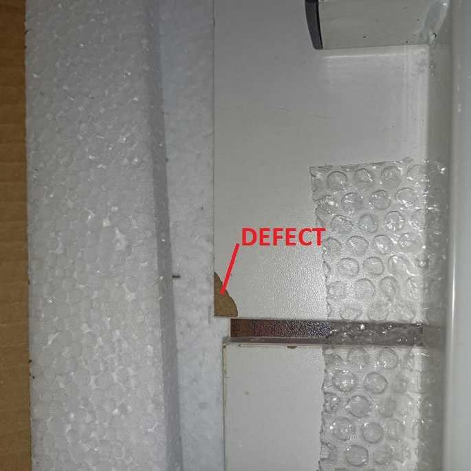 TaffHOME Meja Laptop Adjustable Desk Tiga Tingkat ND04 (OBRAL REJECT)