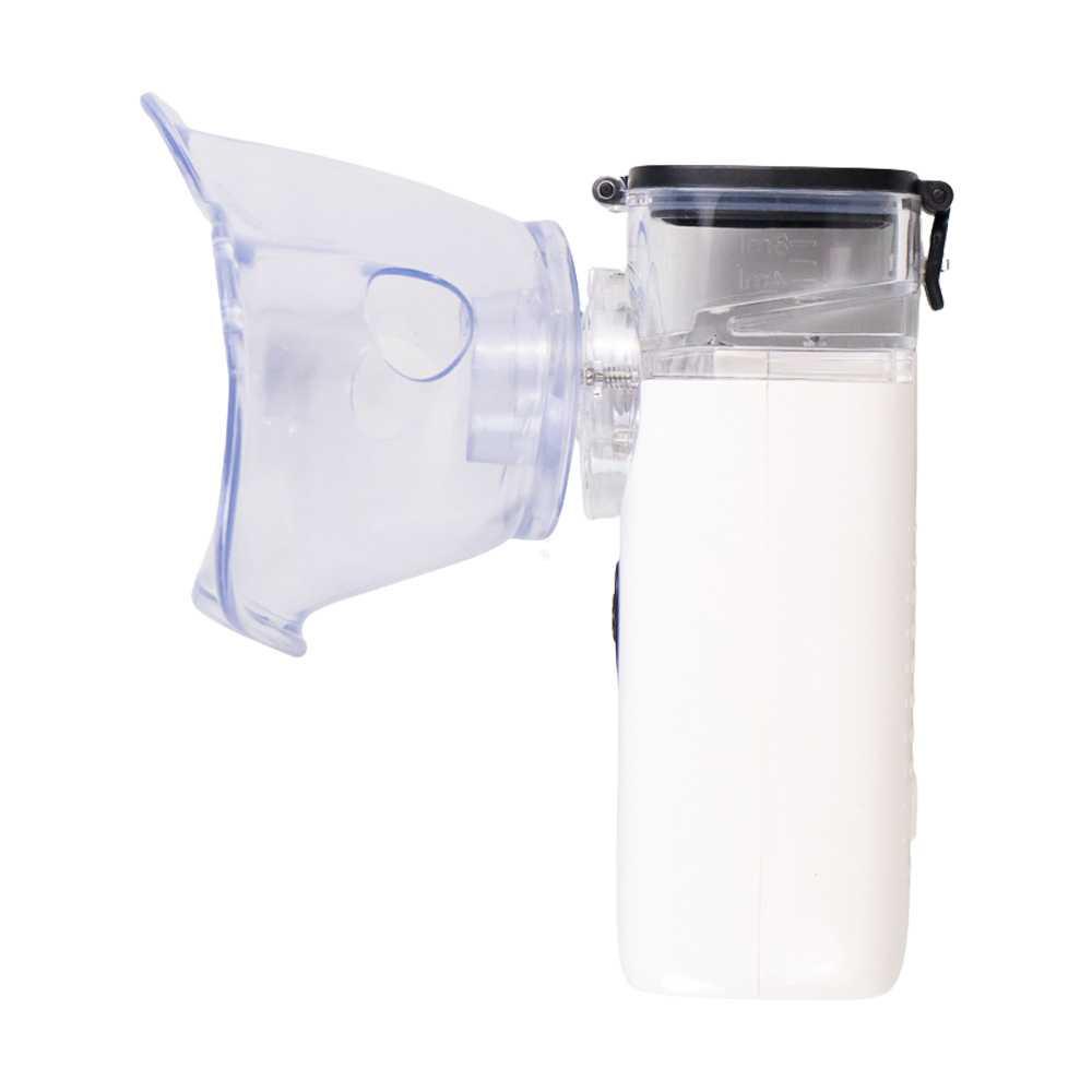 JZIKI Alat Terapi Pernafasan Ultrasound Atomizer Respirator Nebulizer JZ362