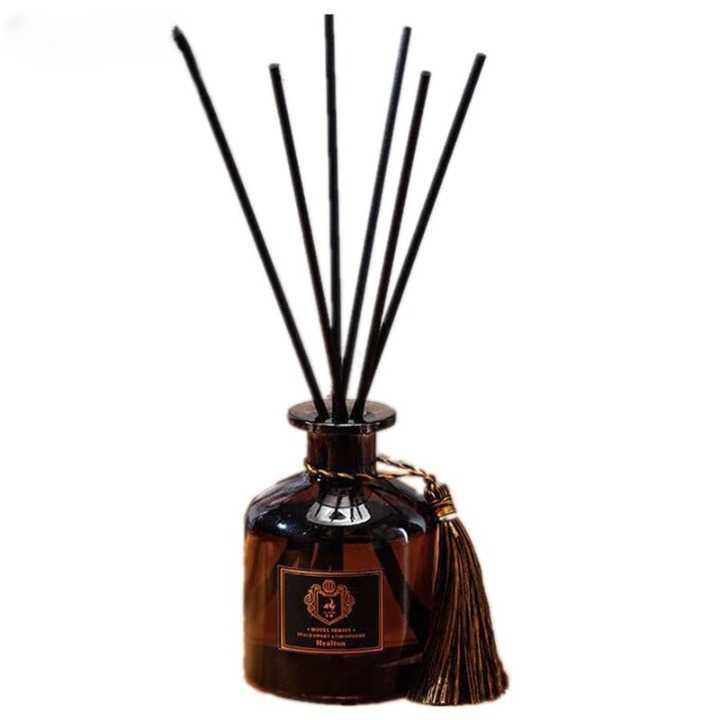 ZUOHE Didi Pengharum Ruangan Reed Diffuser with Rattan Sticks 50 ml F-167