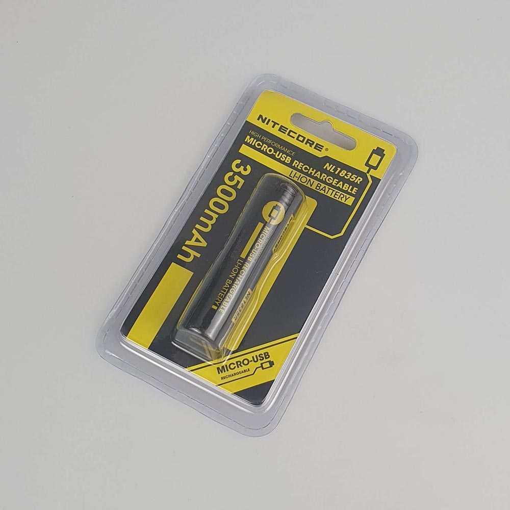 NITECORE 18650 Micro USB Rechargeable Li-ion Battery 3500mAh NL1835R Senter Swatt Senter Swatt Baterai Senter Led Baterai Senter Led Jam Elektronik Jam Elektronik Baterai Senter Swat Baterai Senter Swat Senter Baterai Aa Senter Baterai Aa Batre Senter Swa