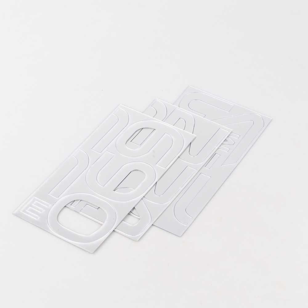 Taffware Jam Dinding Besar DIY Giant Wall Clock 80-130cm - DIY-105