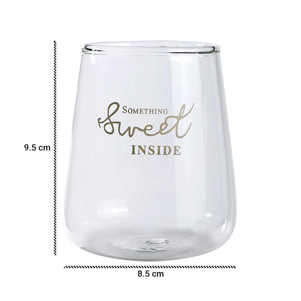 Gelas Cangkir Kopi Glass Coffee Mug Sweet Inside 450ml 0081 OLOEY Mug Gelas Kaca Cangkir Set Cangkir Kopi Cangkir Set Keramik Gelas Teh Gelas Keramik Cangkir Plastik Gelas Lucu Tea Set Cangkir Stainless Cangkir Keramik Cangkir Kopi Set Gelas