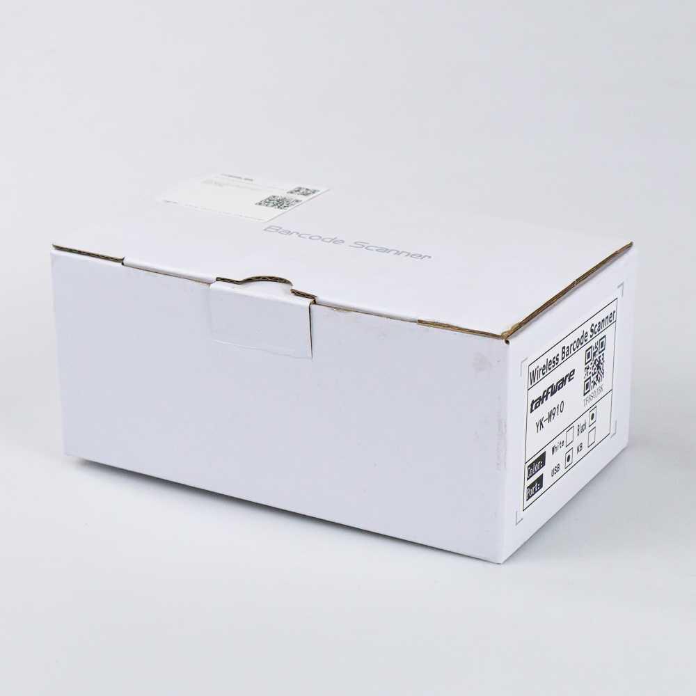 Taffware Wireless Barcode Scanner - YK-W910