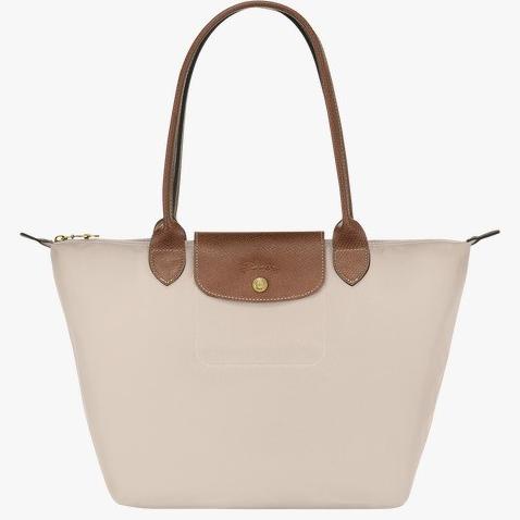 Terbaru Original Longchamp Le Pliage Small Long Handle Original Original