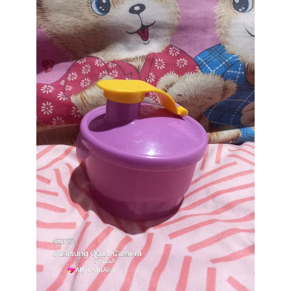 Formula Dispenser Tupperware SECOND