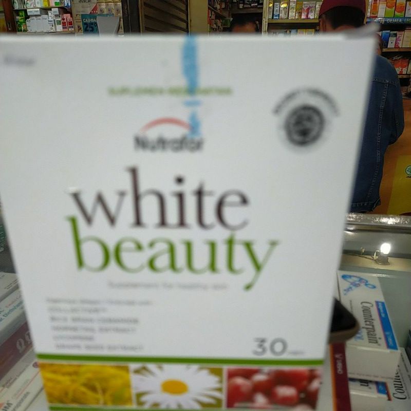 nutrafor white beauty
