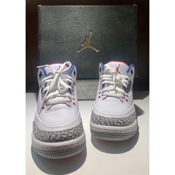 Air Jordan 3 Retro OG BG