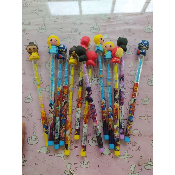 

PENSIL KARAKTER