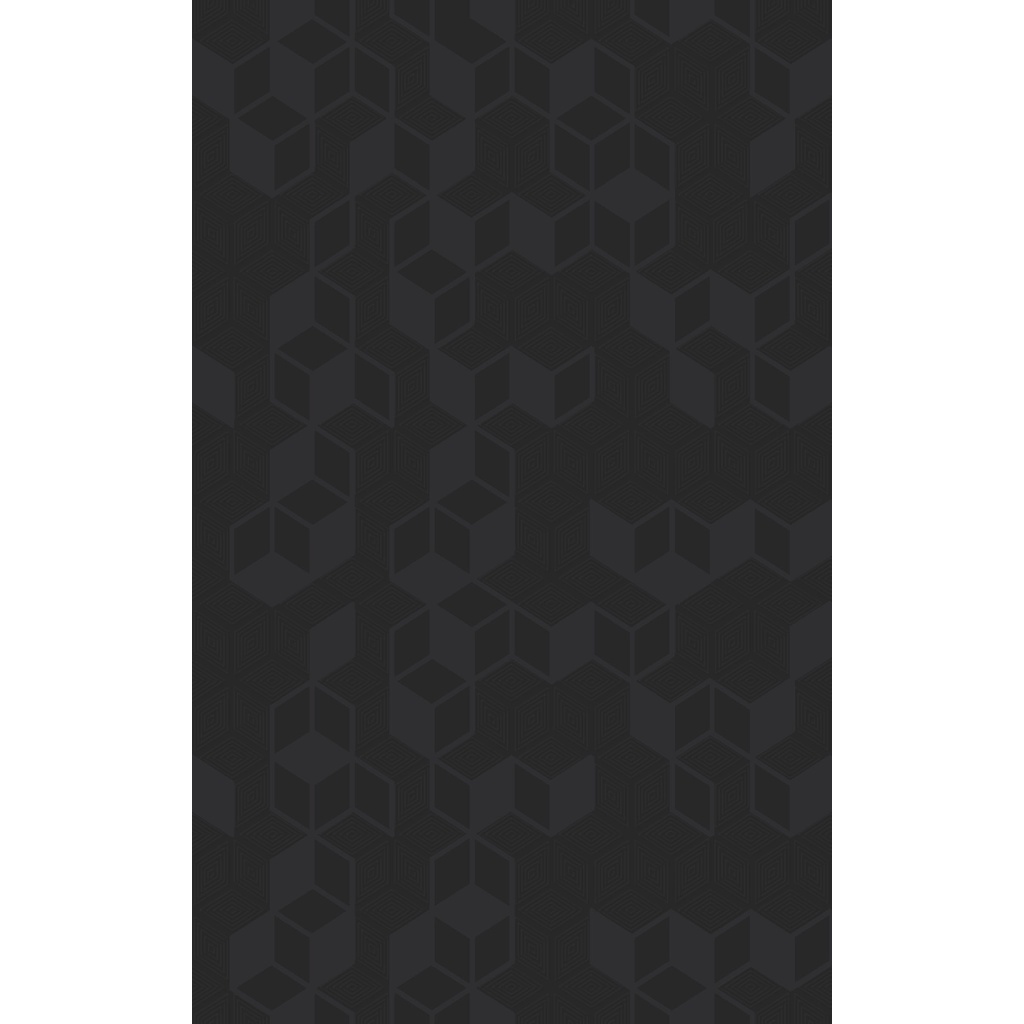 Kia Keramik Dinding 25X40 Averie Black Kw1