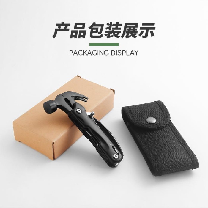 Terlaris Palu Multifungsi Palu Serbaguna Palu Lipat Portable