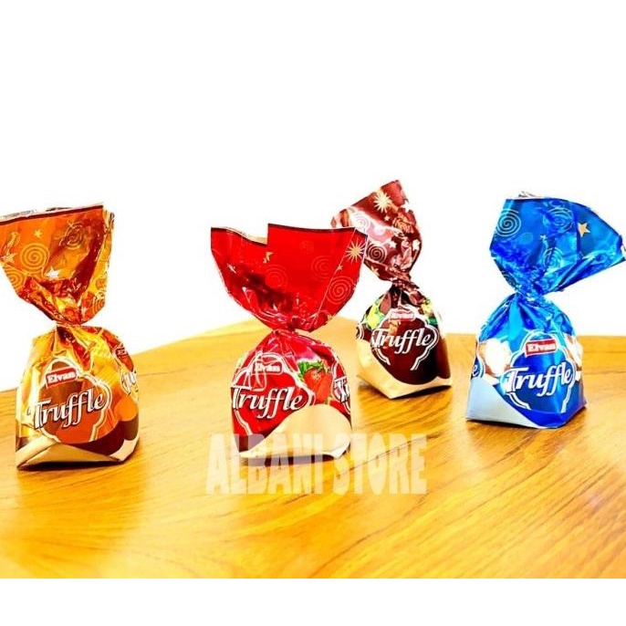 

COKLAT ARAB COKLAT TRUFFLE MIX 1KG / COKLAT ARAB / OLEH OLEH HAJI DAN UMROH EL09I09A82L