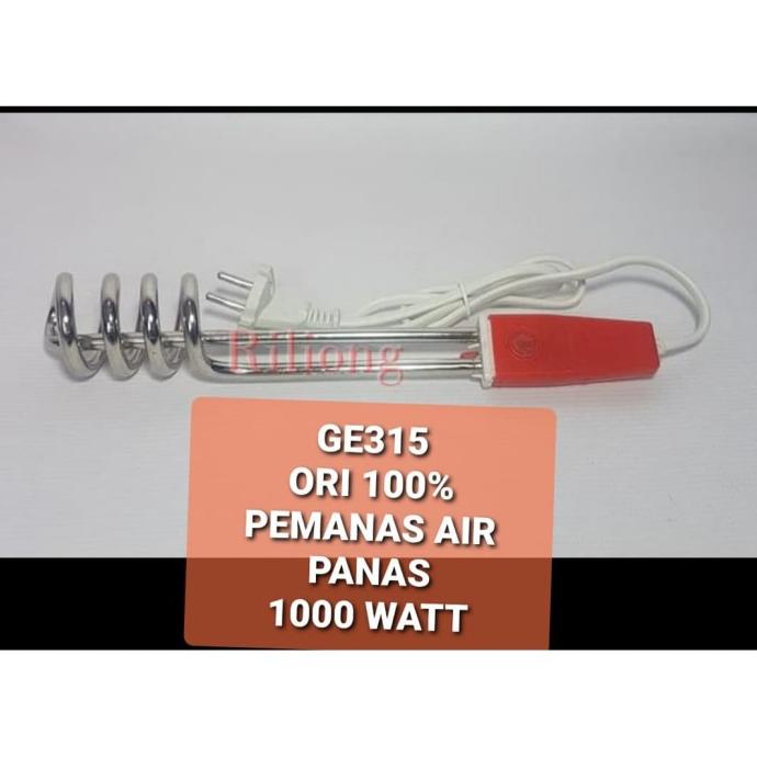 Viper GE315 Elemen Pemanas Air Panas