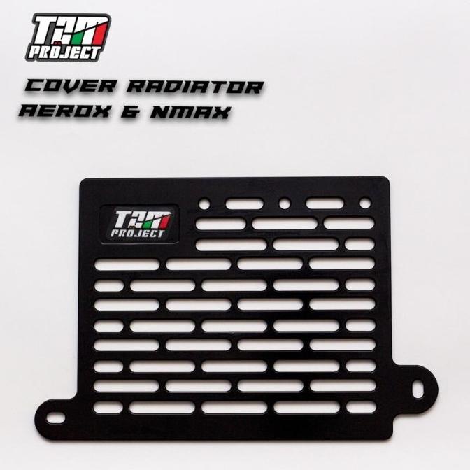 Cover Radiator TZM Yamaha All New Nmax / Aerox / Old Nmax
