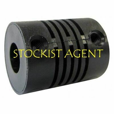 Enco Coupling Plastik Rotary Encoder Autonics 8Mm