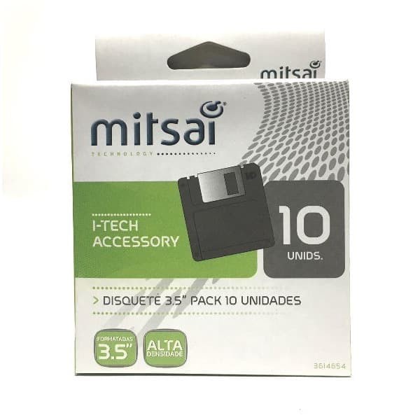 Disket Mitsai Disket