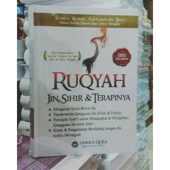 Gend Ruqyah Jin Sihir Dan Terapinya - Wahid Abdussalam Bali