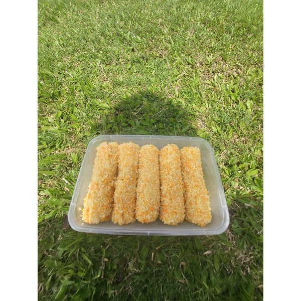 

frozen risoles