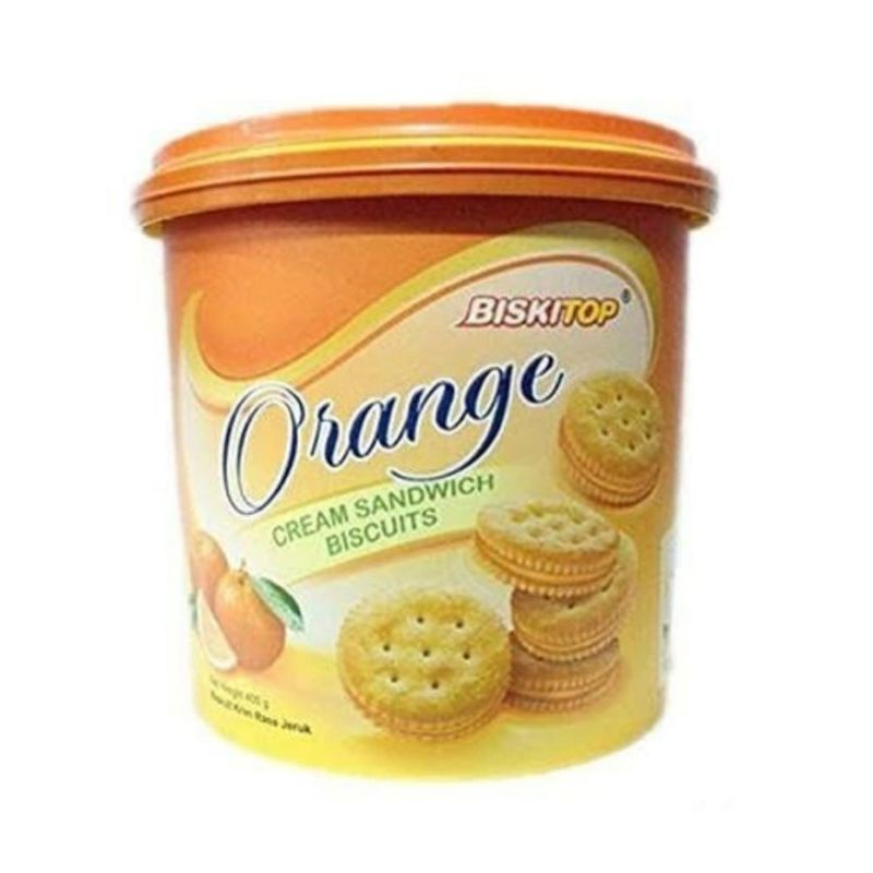 biskitop biskuit kaleng cream sandwich