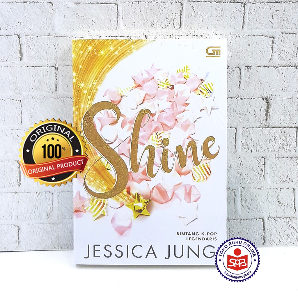 Shine - Jessica Jung