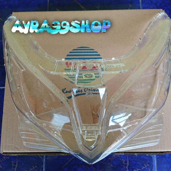 mika lampu reflektor vario old 125 merk win