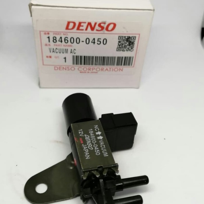 CGSA Vacum Ac kijang