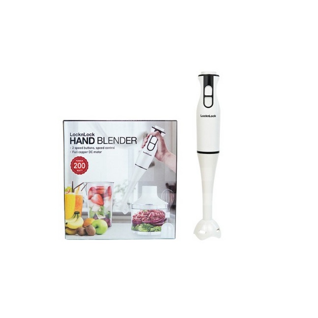 LOCK N LOCK MIX HAND BLENDER