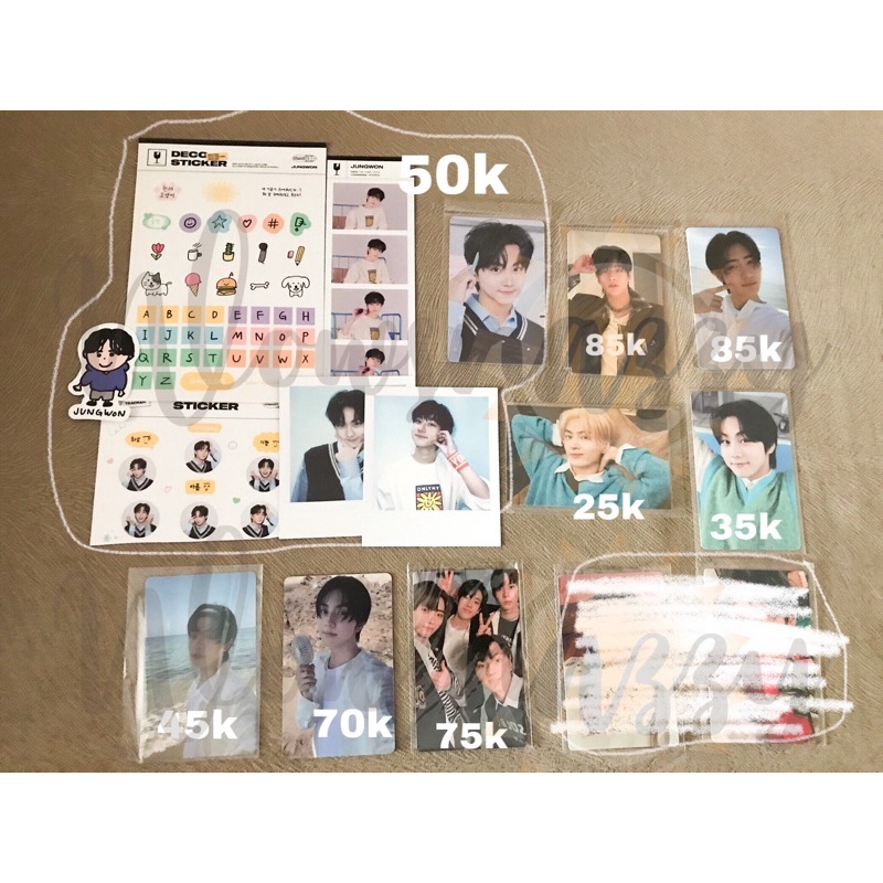 (ready stock) enhypen photocard pc jungwon gguggu jake hype sunghoon jake odysseus tc jay enconnect 