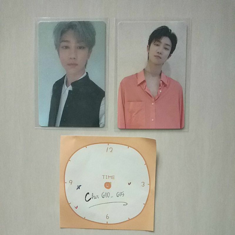 [CLEARANCE SALE] PC THE 8 MINGHAO AN ODE, 24H