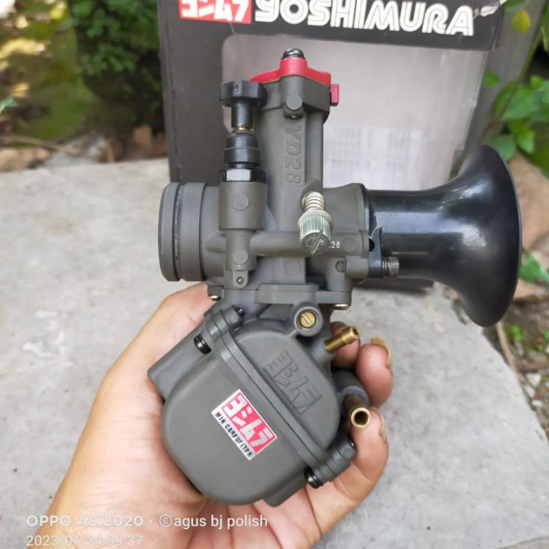 KARBURATOR YOSHIMURA