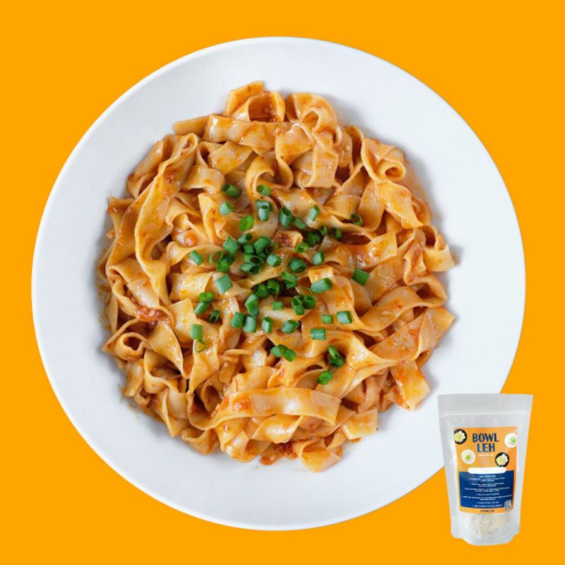 

SINGAPOH NOODLE (MIE FROZEN) | FROZEN FOOD | BOWL LEH