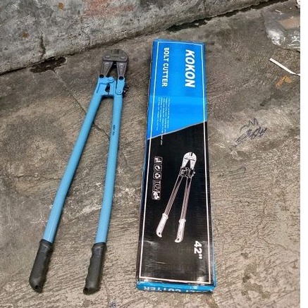 

gunting beton 42 inch - bolt cutter 42 in kokon - gunting potong beton