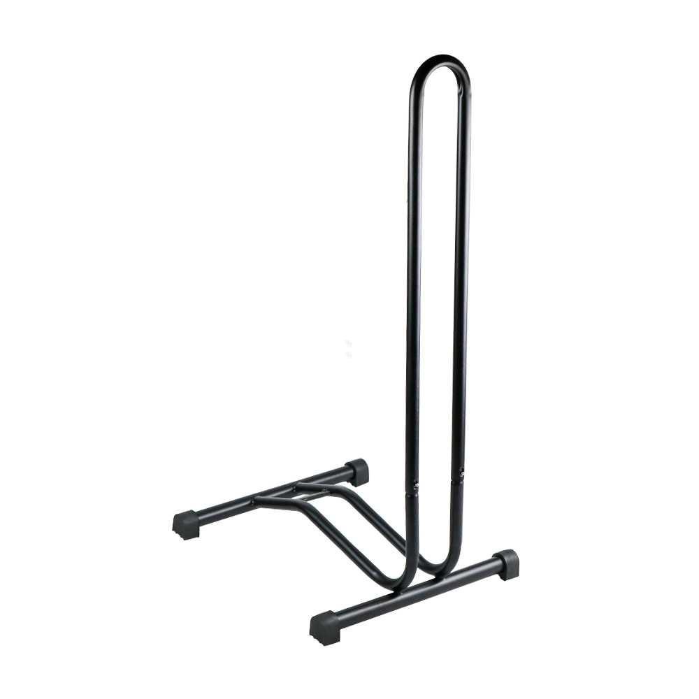 TaffSPORT Stand Parkir Sepeda Bicycle Rack Floor Standing Bike Display - L149