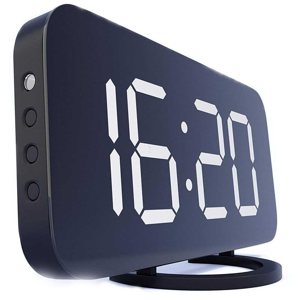 LUMINOVA Jam Alarm Digital with Smartphone Charger 2 USB Port 2.1A EN8813 Jam Digital Led Jam Digital Led Speaker Aesthetic Speaker Aesthetic Sepeaker Bluetooth Sepeaker Bluetooth Jam Aesthetic Digital Jam Aesthetic Digital Loudspeaker Bluetooth Loudspeak