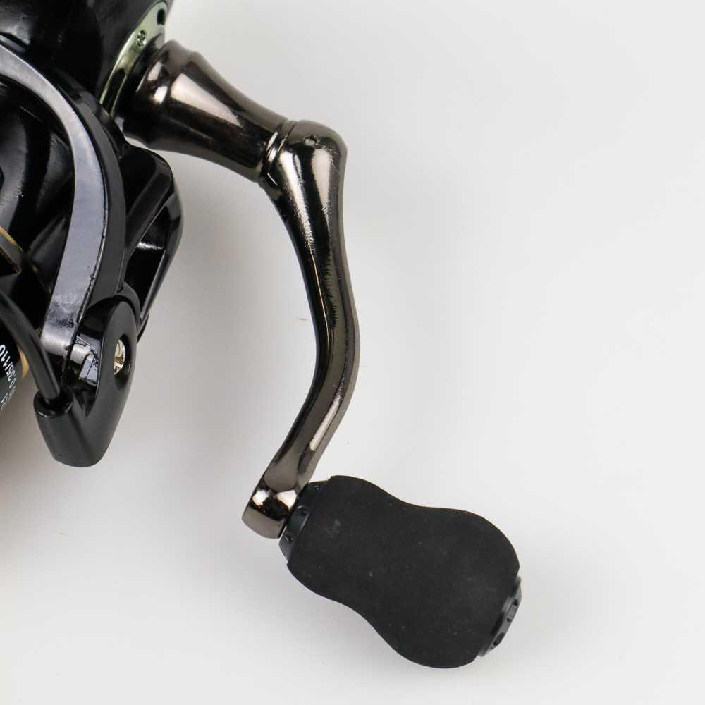 TaffSPORT Gold Sharking Metal Reel Pancing Spinning 5.2:1 NX4000 Pancing Reel Power Handle Ril Pancing Reel Pancing Power Handle Pancing Casting Rell Pancing Power Handle Casting Reel Pancing Mini Reel Casting Reel Baitcasting Real Pancing Power Handle