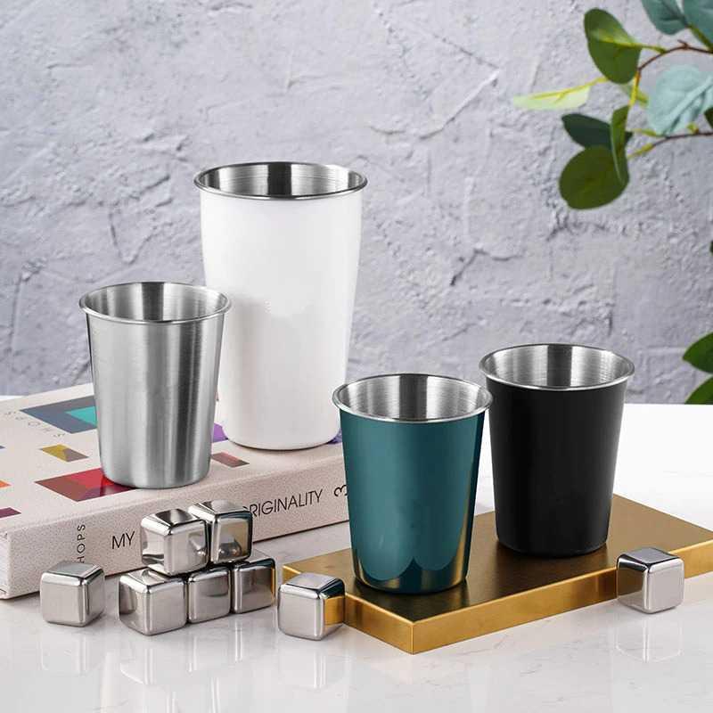 Gelas Mug JIATA Cups Stainless Steel BC1235 Mug Gelas Kaca Cangkir Set Cangkir Kopi Cangkir Set Keramik Gelas Teh Gelas Keramik Cangkir Plastik Gelas Lucu Tea Set Cangkir Stainless Cangkir Keramik Cangkir Kopi Set Gelas Keramik Set Gelas Cantik