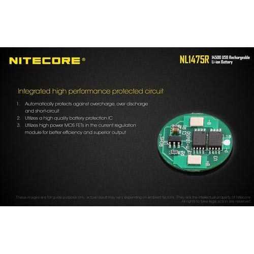 NITECORE 14500 Micro USB Rechargeable Li-ion Battery 750mAh NL1475R Senter Swatt Senter Swatt Baterai Senter Led Baterai Senter Led Jam Elektronik Jam Elektronik Baterai Senter Swat Baterai Senter Swat Senter Baterai Aa Senter Baterai Aa Batre Senter Swat
