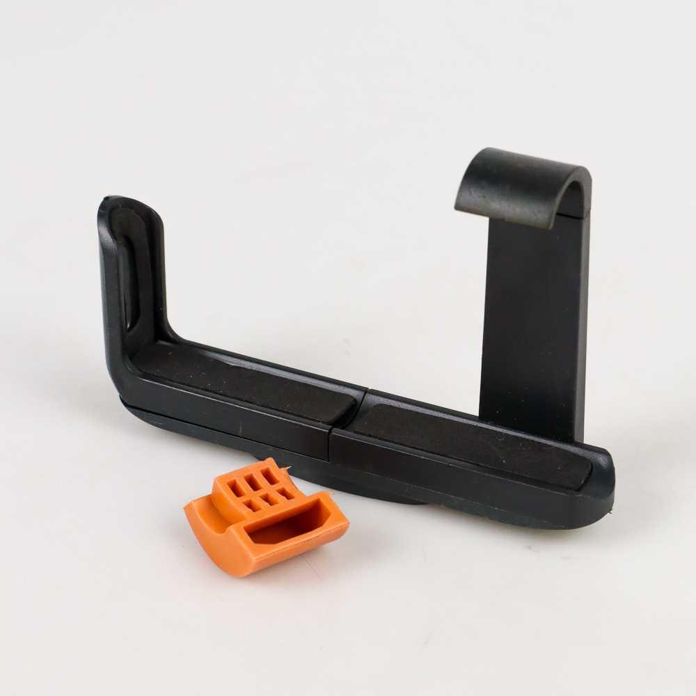 Universal Holder L Clamp for Smartphone up to 6 Inch