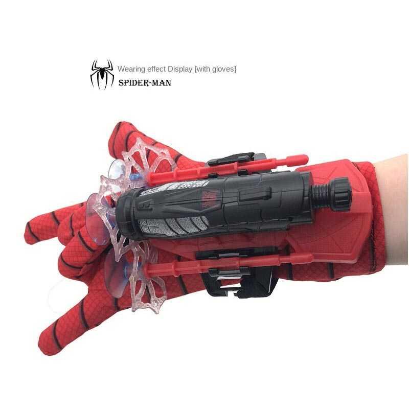 JOKEJOLLY Mainan Anak Spider-Man Silk Launcher Soft Gun JK-782 Mainan Murah Mainan Murah Mainan Pria Mainan Pria Mainan Dewasa Mainan Dewasa Games Dewasa Games Dewasa Costume Cosplay Costume Cosplay Cosplay Cowok Cosplay Cowok Mainan Anime Mainan Anime Ba