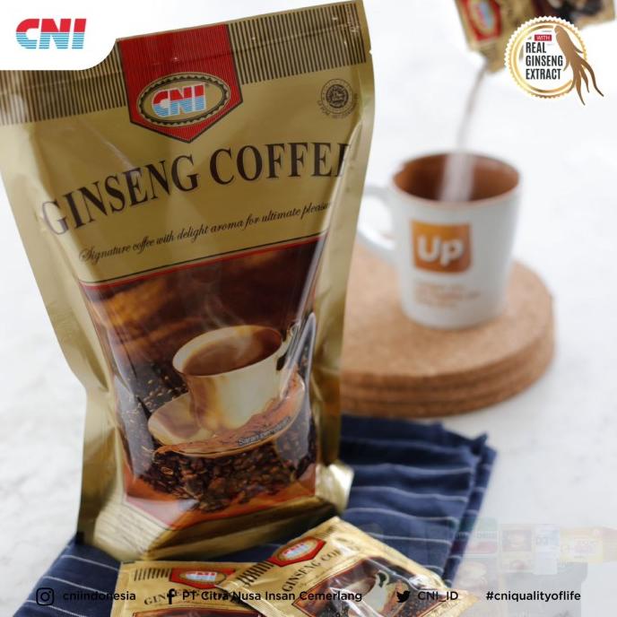 

kopi ginseng cni