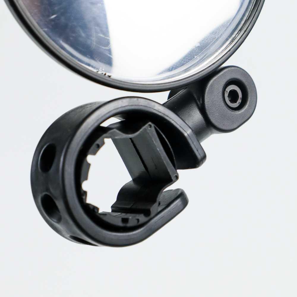 TaffSPORT Kaca Spion Sepeda Bike Blindspot Rearview 1PCS - HF00954