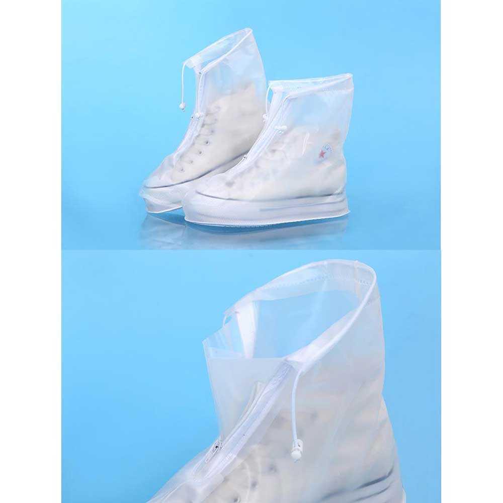 GIANTEX Cover Hujan Sepatu Waterproof Semi Transparent Z-D203 Aksesoris Wanita Aksesoris Wanita Spatu Pria Spatu Pria Aksesoris Motor Aksesoris Motor Sepeda Listrik Murah Sepeda Listrik Murah Sepeda Listrik Selis Sepeda Listrik Selis Aksesoris Pria Akseso