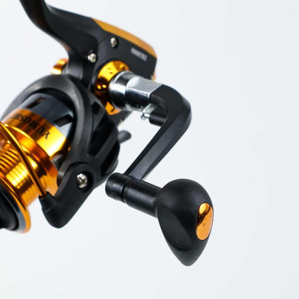 YUMOSHI EK Reel Pancing Spinning 13 Ball Bearing Pancing Reel Power Handle Ril Pancing Reel Pancing Power Handle Pancing Casting Rell Pancing Power Handle Casting Reel Pancing Mini Reel Casting Reel Baitcasting Real Pancing Power Handle Rell Pancing Mini