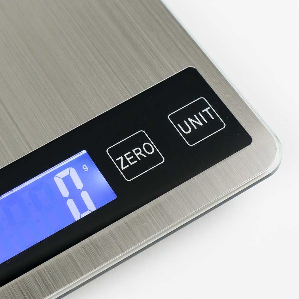 DHOME Timbangan Dapur Digital Kitchen Scale 15kg Akurasi 1g JJ210 Pelengkapan Dapur Pelengkapan Dapur Timbangan Dapur Digital Mangkok Timbangan Dapur Digital Mangkok Timbangan Badan Digital Charger Timbangan Badan Digital Charger Timbangan Digital Taffwar