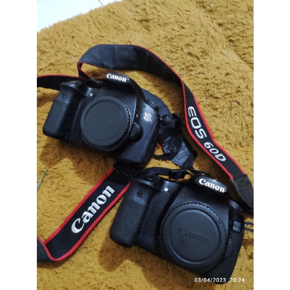 Canon 60d