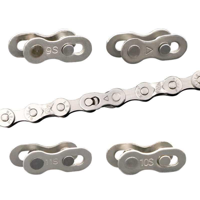 RIDERACE Konektor Rantai Sepeda Chain Quick Link 6/7/8 Speed - RR7611