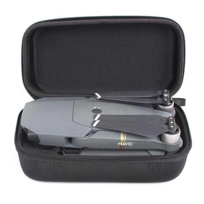 Tas Drone dan Remot Kontrol untuk DJI Mavic Pro Hardcase - D01