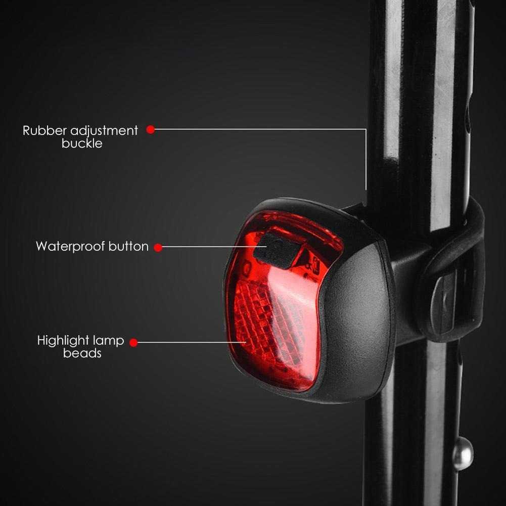 Deemount Lampu Belakang Sepeda LED Tail Light Waterproof 20 Lumens XH-213 Lampu Sepeda Led Lampu Sepeda Led Sepeda Listrik Uwinfly Sepeda Listrik Uwinfly Speda Listrik Speda Listrik Sepeda Listrik Murah Sepeda Listrik Murah Speda Anak Speda Anak Sepeda Se